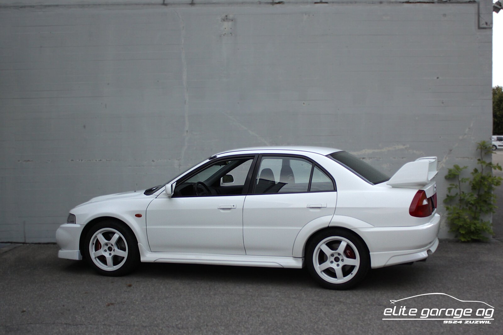 MITSUBISHI Lancer Evo VI RS-2 Limited 89/130, Benzin, Occasion / Gebraucht, Handschaltung - 3