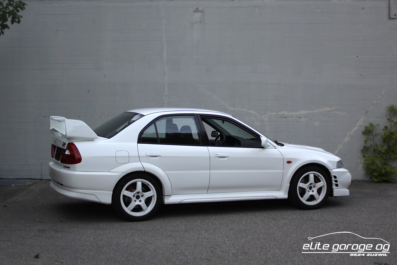 MITSUBISHI Lancer Evo VI RS-2 Limited 89/130, Benzin, Occasion / Gebraucht, Handschaltung - 5