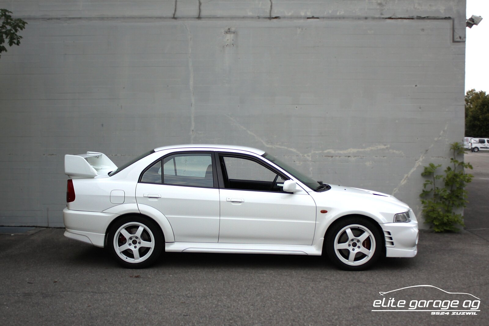 MITSUBISHI Lancer Evo VI RS-2 Limited 89/130, Benzin, Occasion / Gebraucht, Handschaltung - 6