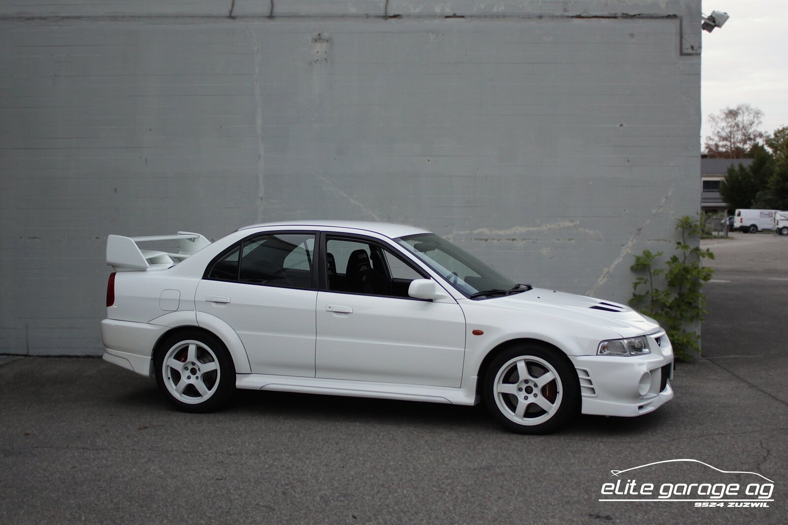 MITSUBISHI Lancer Evo VI RS-2 Limited 89/130, Benzin, Occasion / Gebraucht, Handschaltung - 7