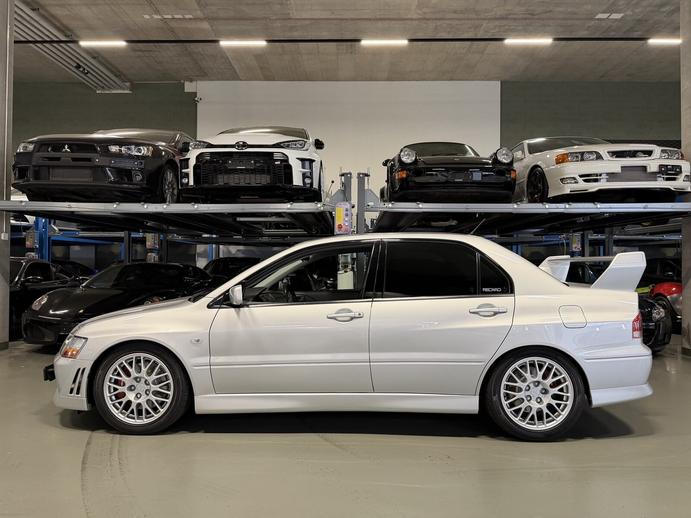 MITSUBISHI Lancer Evo VII RS2, Essence, Occasion / Utilisé, Manuelle