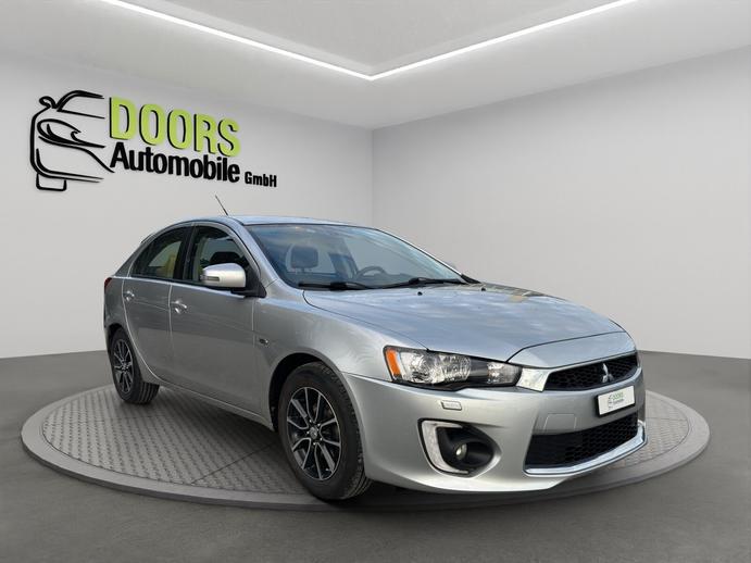 MITSUBISHI Lancer Sportback 1.8 Style CVT, Essence, Occasion / Utilisé, Automatique