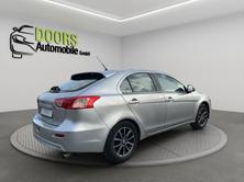 MITSUBISHI Lancer Sportback 1.8 Style CVT, Essence, Occasion / Utilisé, Automatique - 4