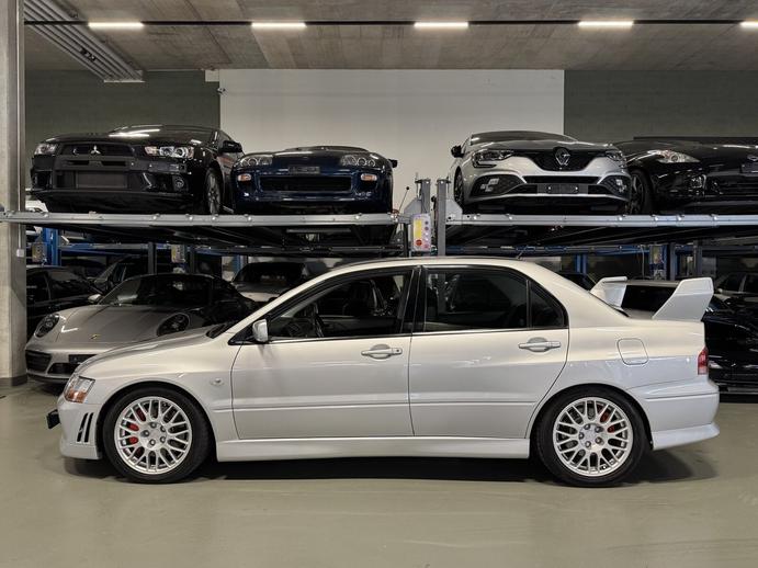 MITSUBISHI Lancer Evo VII RS2, Essence, Occasion / Utilisé, Manuelle