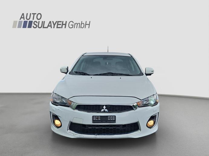 MITSUBISHI Lancer Sportback 1.8 Style CVT, Petrol, Second hand / Used, Automatic