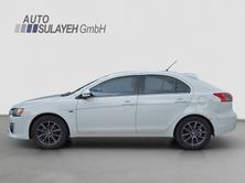 MITSUBISHI Lancer Sportback 1.8 Style CVT, Petrol, Second hand / Used, Automatic - 5