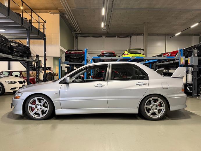 MITSUBISHI Lancer Evo VIII *KW V3- New condition*, Petrol, Second hand / Used, Manual