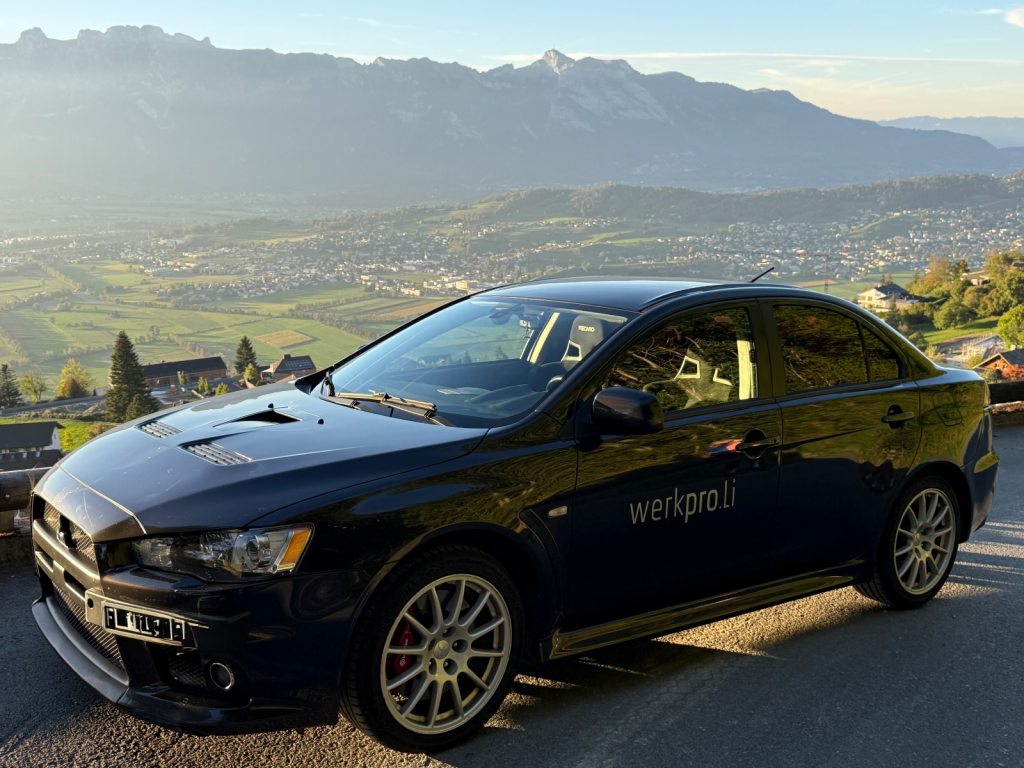 MITSUBISHI LANCER 2.0 T MIVEC EVO Final Edition, Petrol, Second hand / Used, Manual - 5