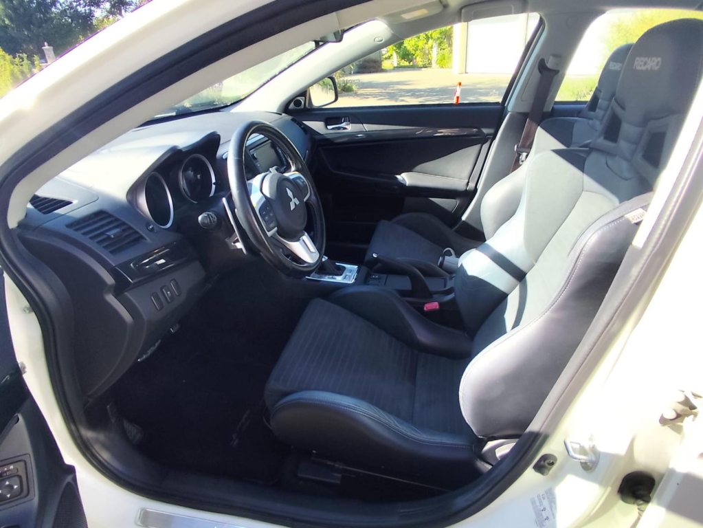 MITSUBISHI LANCER 2.0 T MIVEC EVO Arashi MR, Essence, Occasion / Utilisé, Automatique - 6
