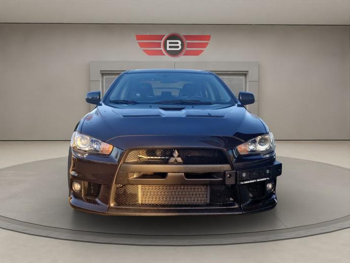 MITSUBISHI LANCER 2.0 T MIVEC Evolution GSR, Benzina, Occasioni / Usate, Automatico