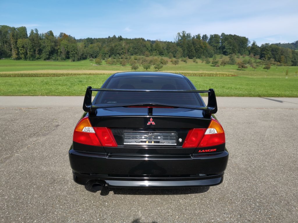 MITSUBISHI LANCER 2.0 T 16V EVO-Vl RS-2, Benzin, Occasion / Gebraucht, Handschaltung - 5