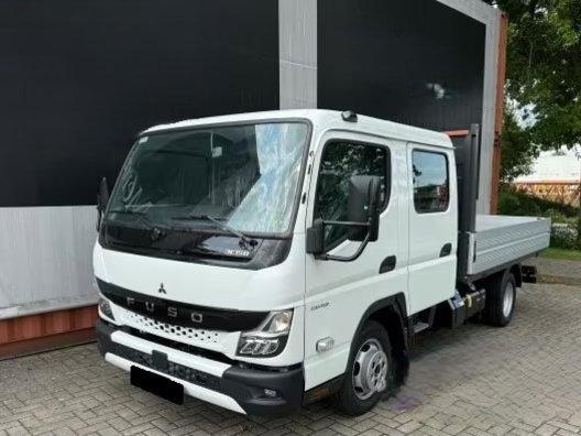 MITSUBISHI Mitsubishi 3C15D DOKA Pritsche Klima, AHK 3,, Diesel, Neuwagen, Handschaltung