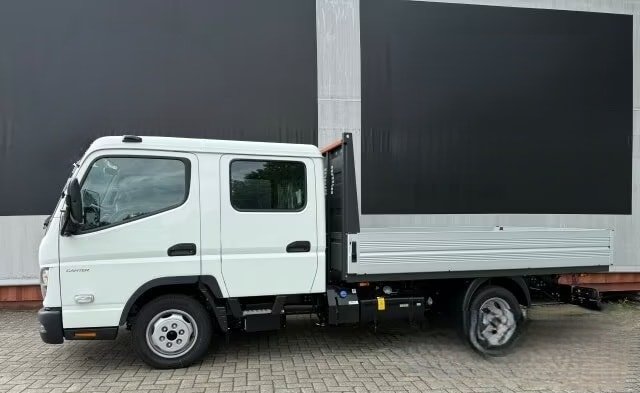 MITSUBISHI Mitsubishi 3C15D DOKA Pritsche Klima, AHK 3,, Diesel, Voiture nouvelle, Manuelle - 2