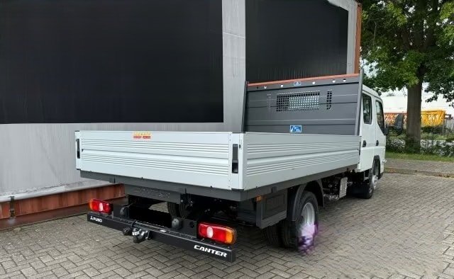 MITSUBISHI Mitsubishi 3C15D DOKA Pritsche Klima, AHK 3,, Diesel, Voiture nouvelle, Manuelle - 3