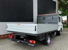 MITSUBISHI Mitsubishi 3C15D DOKA Pritsche Klima, AHK 3,, Diesel, Neuwagen, Handschaltung - 3