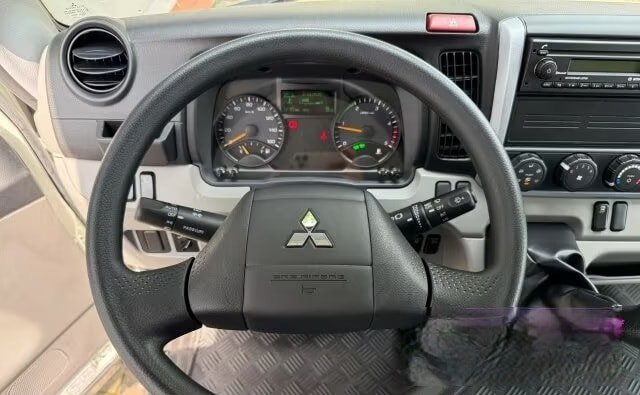 MITSUBISHI Mitsubishi 3C15D DOKA Pritsche Klima, AHK 3,, Diesel, Voiture nouvelle, Manuelle - 4