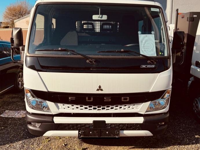 MITSUBISHI Mitsubishi 3C15D DOKA Pritsche Klima, AHK 3,, Diesel, Auto nuove, Automatico
