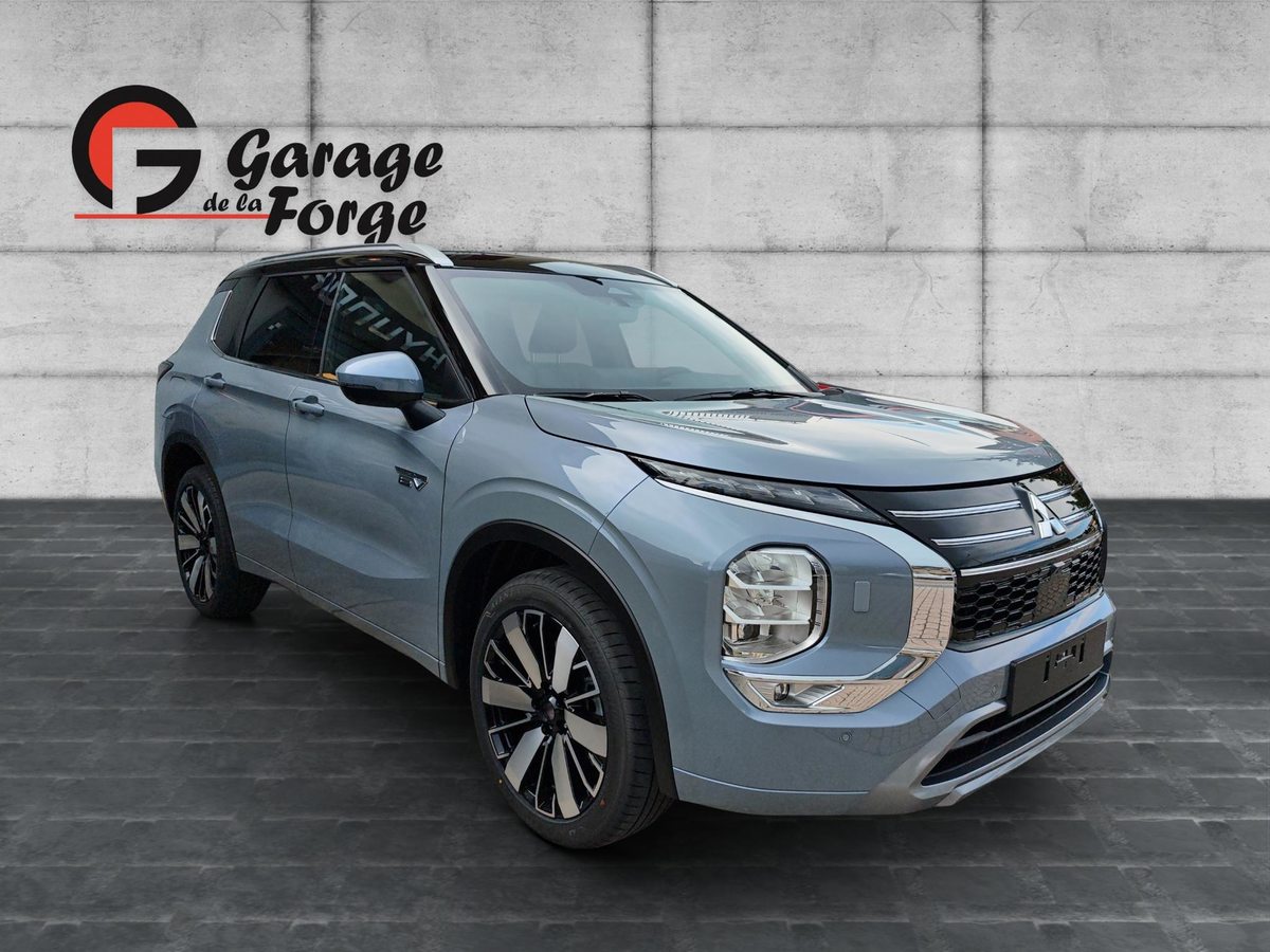 MITSUBISHI Outlander 2.4 PHEV Instyle 4x4