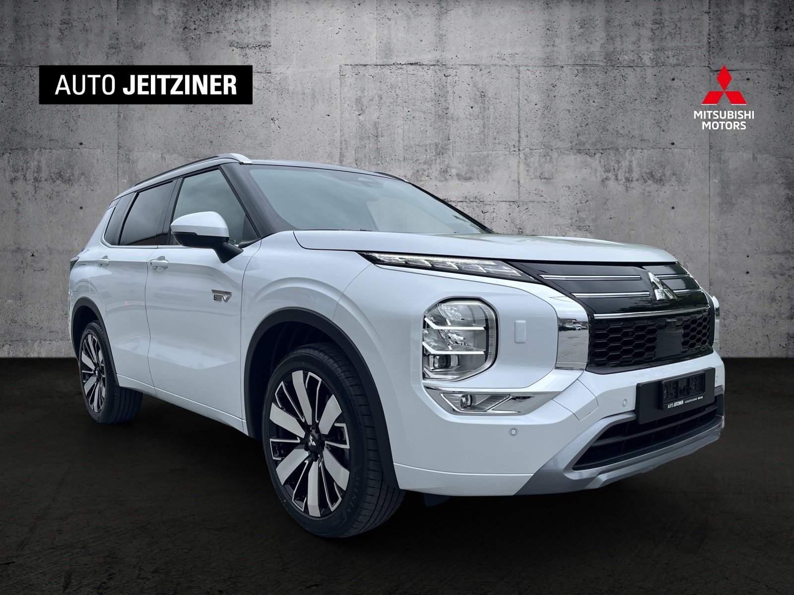 MITSUBISHI Outlander 2.4 PHEV Instyle 4WD Automatic, Hybride Rechargeable Essence/Électricité, Voiture nouvelle, Automatique - 2