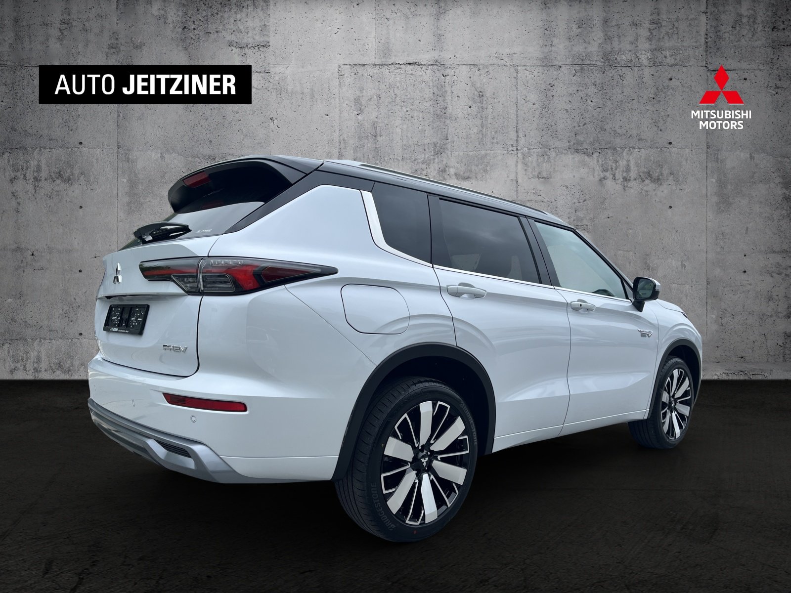MITSUBISHI Outlander 2.4 PHEV Instyle 4WD Automatic, Hybride Rechargeable Essence/Électricité, Voiture nouvelle, Automatique - 5
