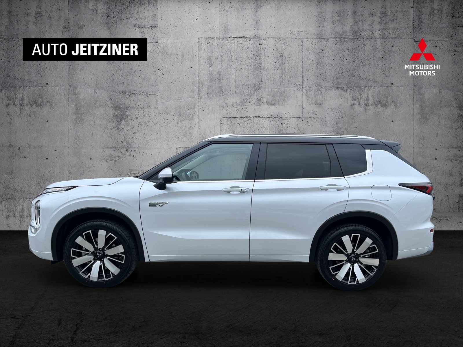 MITSUBISHI Outlander 2.4 PHEV Instyle 4WD Automatic, Hybride Rechargeable Essence/Électricité, Voiture nouvelle, Automatique - 6