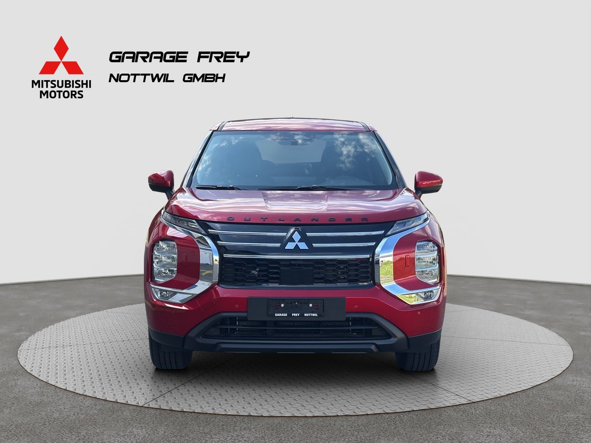 MITSUBISHI Outlander 2.4 PHEV Invite 4WD Automatic, Plug-in-Hybrid Benzina/Elettrica, Auto nuove, Automatico - 2