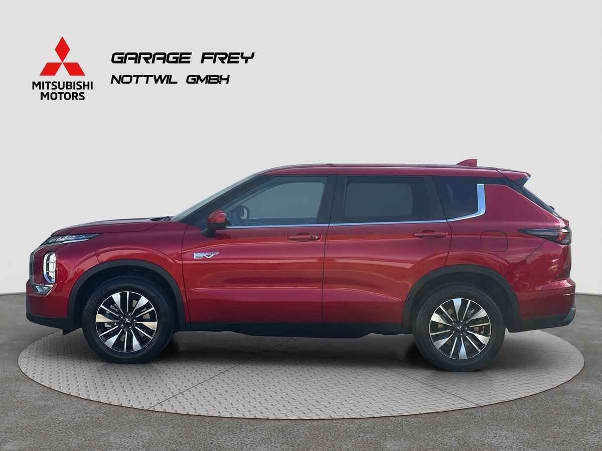 MITSUBISHI Outlander 2.4 PHEV Invite 4WD Automatic, Plug-in-Hybrid Benzina/Elettrica, Auto nuove, Automatico - 4
