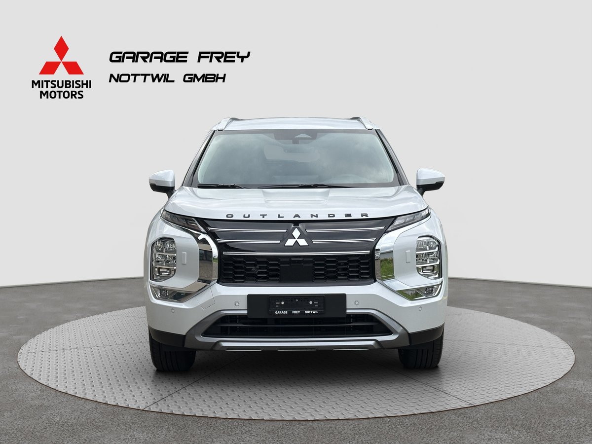MITSUBISHI Outlander 2.4 PHEV Intense 4WD Automatic, Plug-in-Hybrid Benzin/Elektro, Neuwagen, Automatik - 2