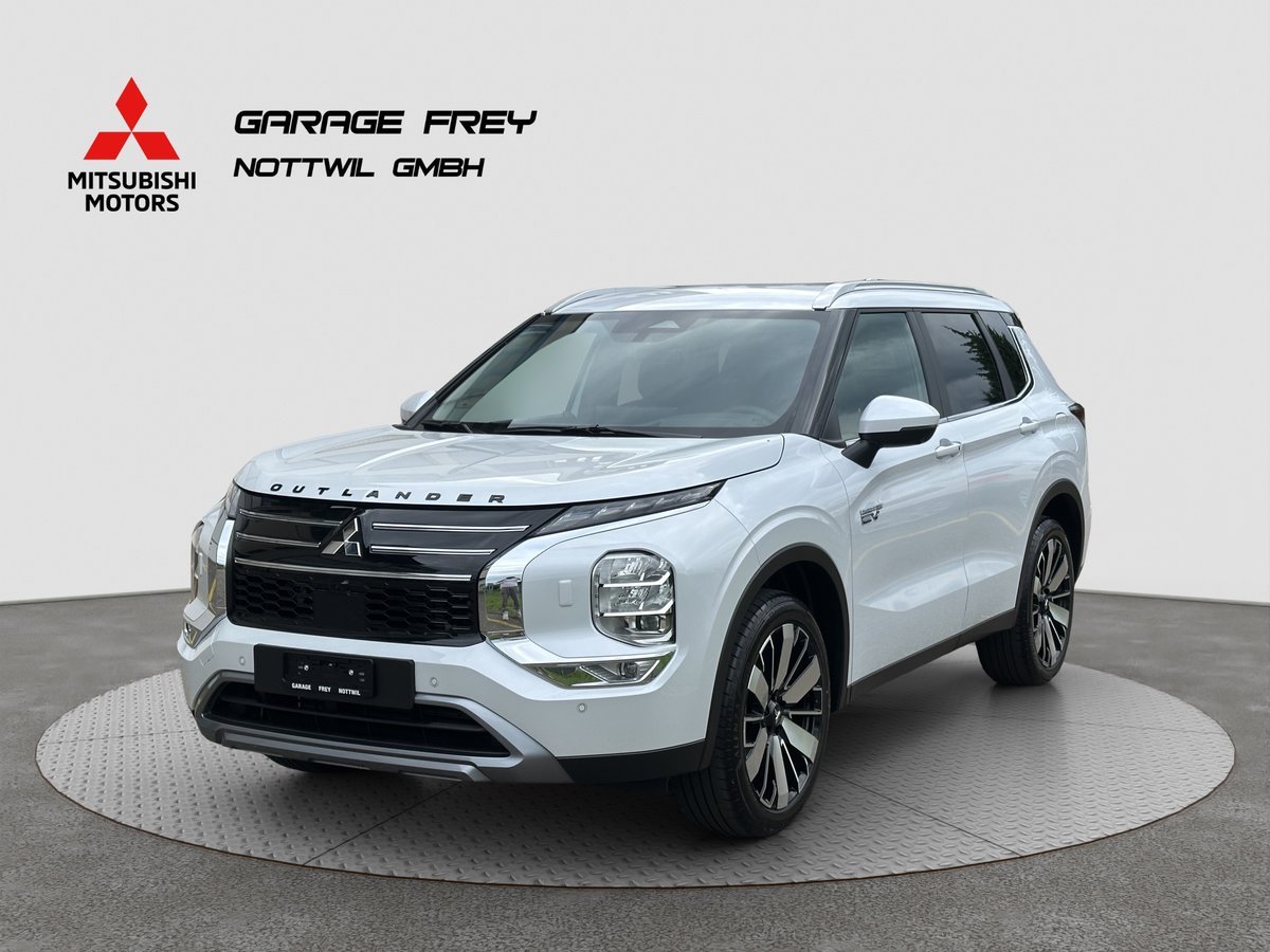 MITSUBISHI Outlander 2.4 PHEV Intense 4WD Automatic, Plug-in-Hybrid Benzin/Elektro, Neuwagen, Automatik - 3