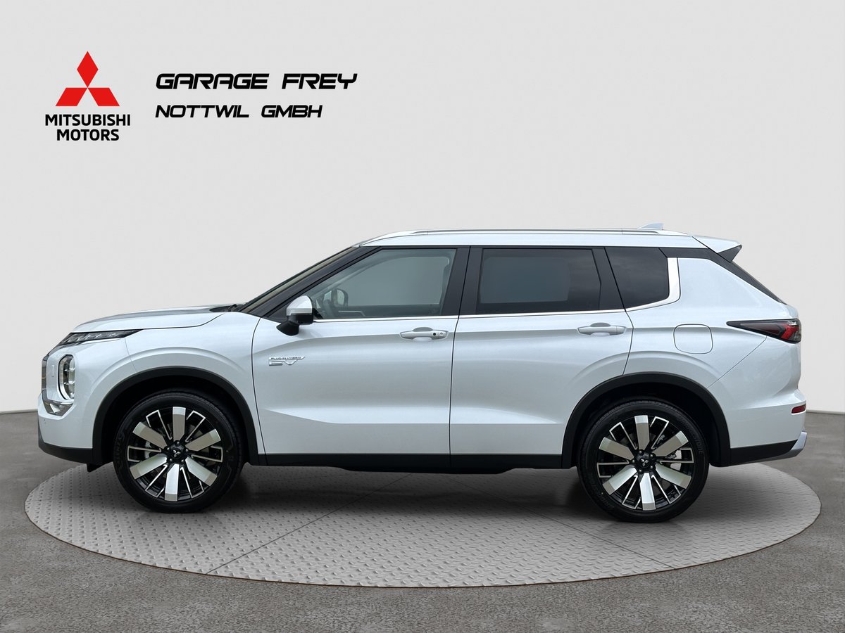 MITSUBISHI Outlander 2.4 PHEV Intense 4WD Automatic, Plug-in-Hybrid Benzin/Elektro, Neuwagen, Automatik - 4