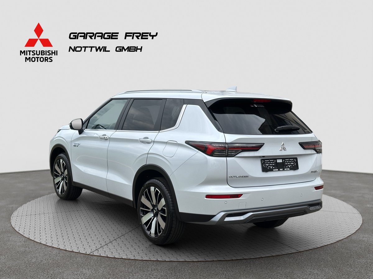 MITSUBISHI Outlander 2.4 PHEV Intense 4WD Automatic, Plug-in-Hybrid Benzin/Elektro, Neuwagen, Automatik - 5
