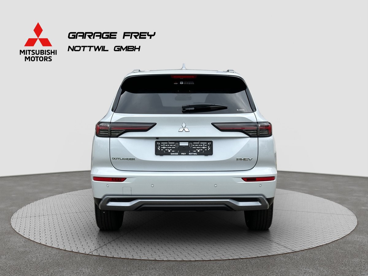 MITSUBISHI Outlander 2.4 PHEV Intense 4WD Automatic, Plug-in-Hybrid Benzin/Elektro, Neuwagen, Automatik - 6
