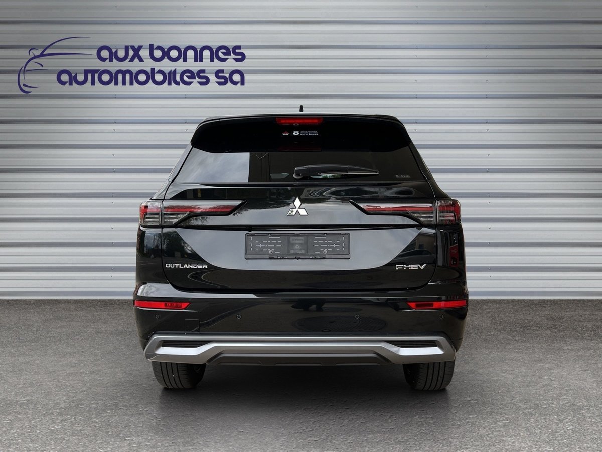 MITSUBISHI Outlander 2.4 PHEV Intense 4WD Automatic, Hybride Rechargeable Essence/Électricité, Voiture nouvelle, Automatique - 7