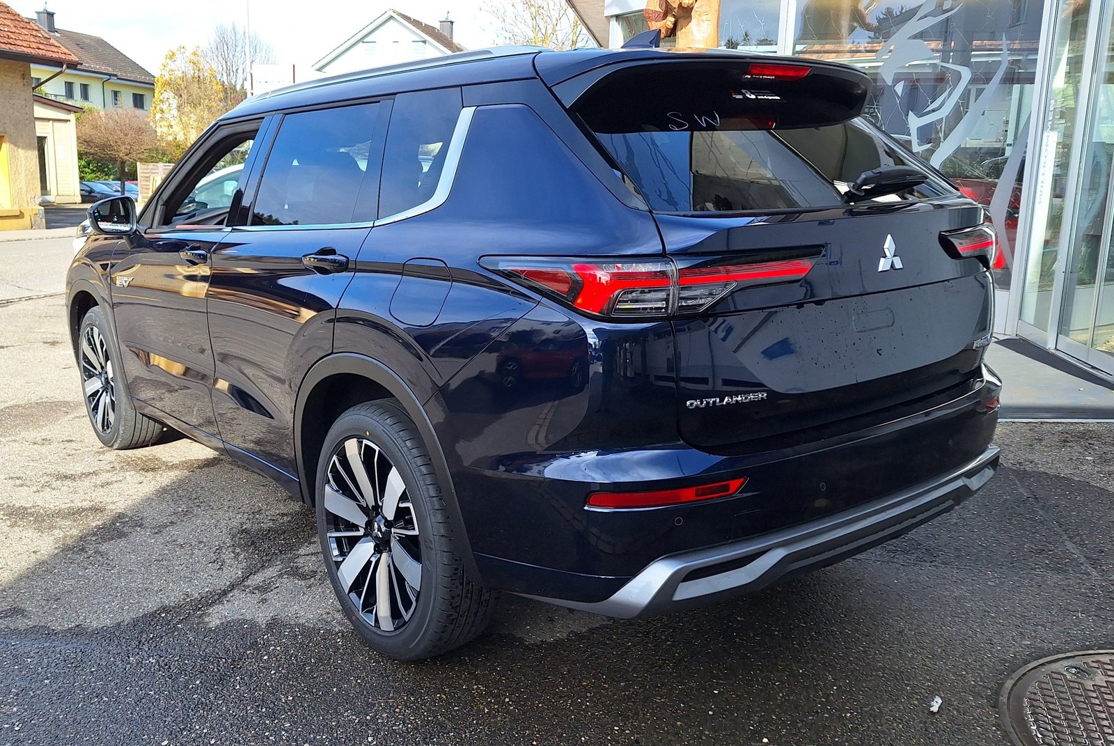 MITSUBISHI Outlander PHEV Instyle Plus Helvetia, Hybride Rechargeable Essence/Électricité, Voiture nouvelle, Automatique - 2