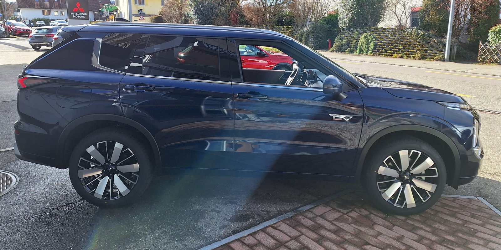 MITSUBISHI Outlander PHEV Instyle Plus Helvetia, Hybride Rechargeable Essence/Électricité, Voiture nouvelle, Automatique - 4