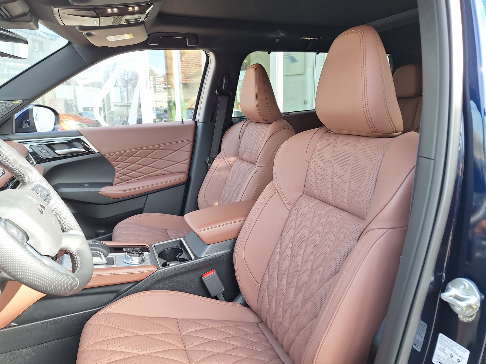 MITSUBISHI Outlander PHEV Instyle Plus Helvetia, Hybride Rechargeable Essence/Électricité, Voiture nouvelle, Automatique - 6