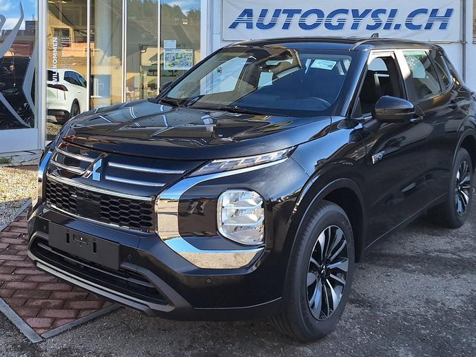 MITSUBISHI Outlander PHEV Inform Helvetia, Plug-in-Hybrid Petrol/Electric, New car, Automatic