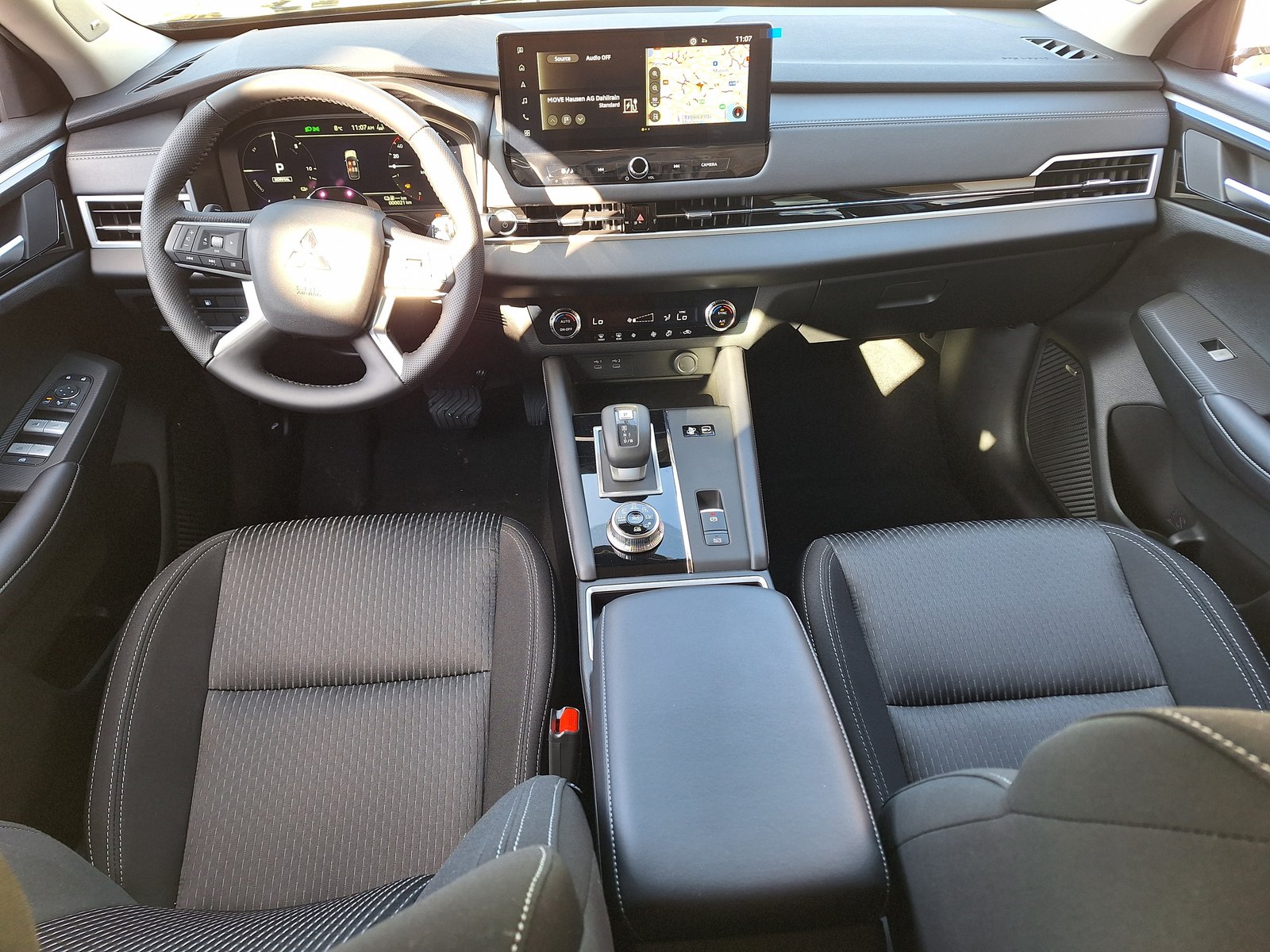 MITSUBISHI Outlander PHEV Inform Helvetia, Hybride Rechargeable Essence/Électricité, Voiture nouvelle, Automatique - 7