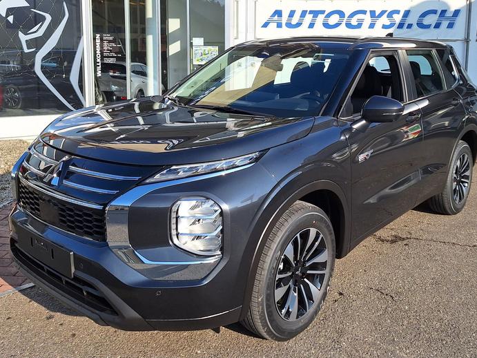 MITSUBISHI Outlander PHEV Inform Helvetia, Plug-in-Hybrid Petrol/Electric, New car, Automatic