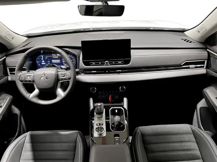 MITSUBISHI Outlander 2.4 PHEV Inform 4WD Automatic, Plug-in-Hybrid Benzin/Elektro, Neuwagen, Automatik - 5
