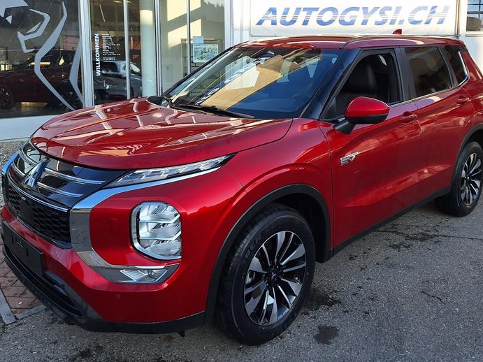 MITSUBISHI Outlander PHEV Invite Helvetia, Plug-in-Hybrid Benzina/Elettrica, Auto nuove, Automatico