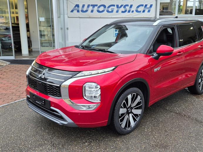 MITSUBISHI Outlander PHEV Instyle KMU Helvetia, Plug-in-Hybrid Benzin/Elektro, Neuwagen, Automatik