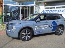MITSUBISHI Outlander PHEV Instyle KMU Helvetia, Plug-in-Hybrid Benzin/Elektro, Neuwagen, Automatik - 2