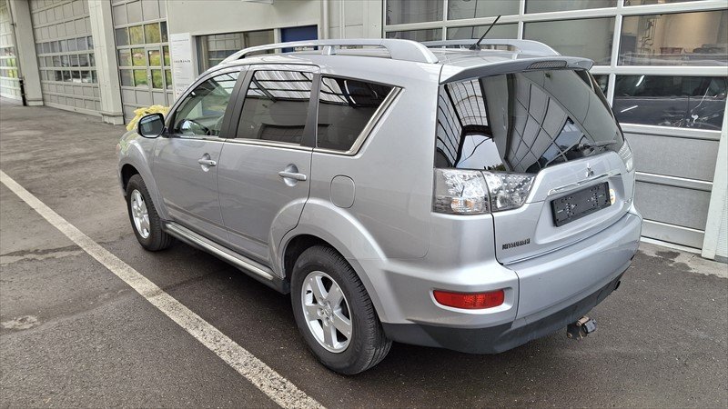 MITSUBISHI OUTLANDER, Diesel, Occasion / Utilisé, Automatique - 2