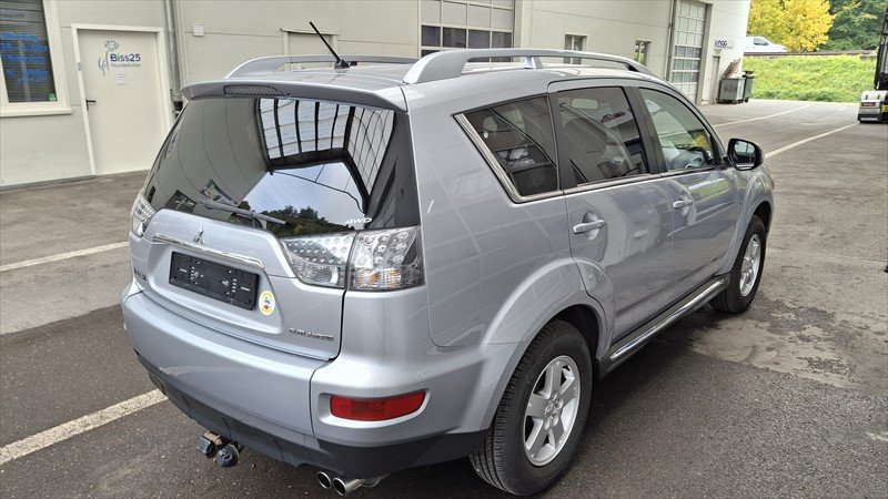 MITSUBISHI OUTLANDER, Diesel, Occasion / Utilisé, Automatique - 3