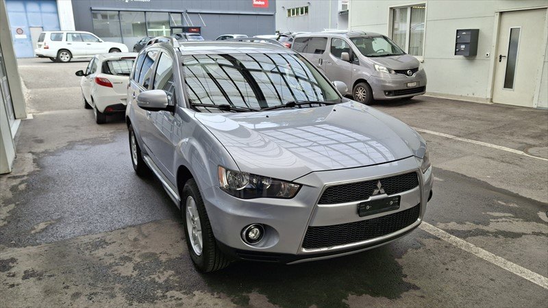 MITSUBISHI OUTLANDER, Diesel, Occasion / Utilisé, Automatique - 4
