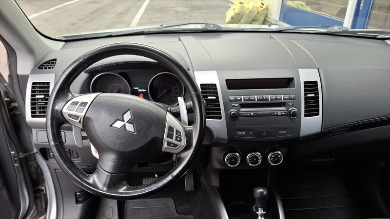 MITSUBISHI OUTLANDER, Diesel, Occasion / Utilisé, Automatique - 6