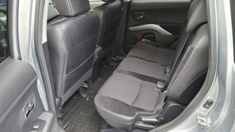 MITSUBISHI OUTLANDER, Diesel, Occasion / Utilisé, Automatique - 7