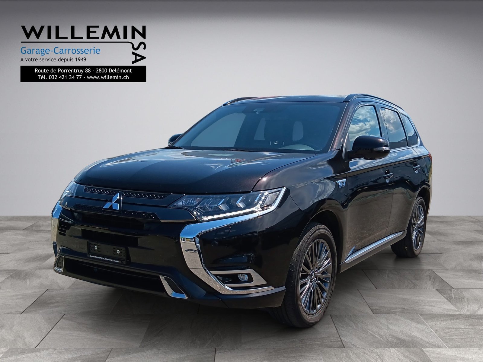 MITSUBISHI Outlander 2.4 PHEV Diamond S-Edition 4WD Automati