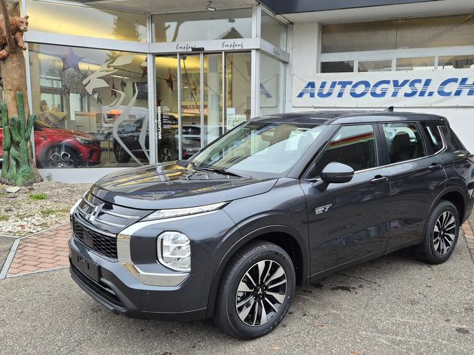 MITSUBISHI Outlander 2.4 PHEV Invite 4WD Automatic, Plug-in-Hybrid Benzina/Elettrica, Occasioni / Usate, Automatico